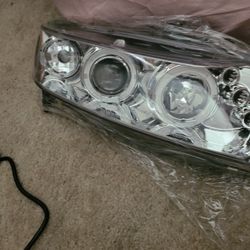 halo headlights 