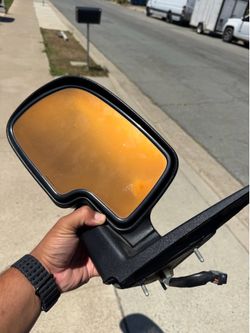 99-02 Chevy Mirrors