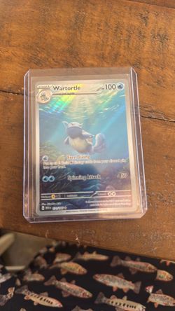 151 wartortle