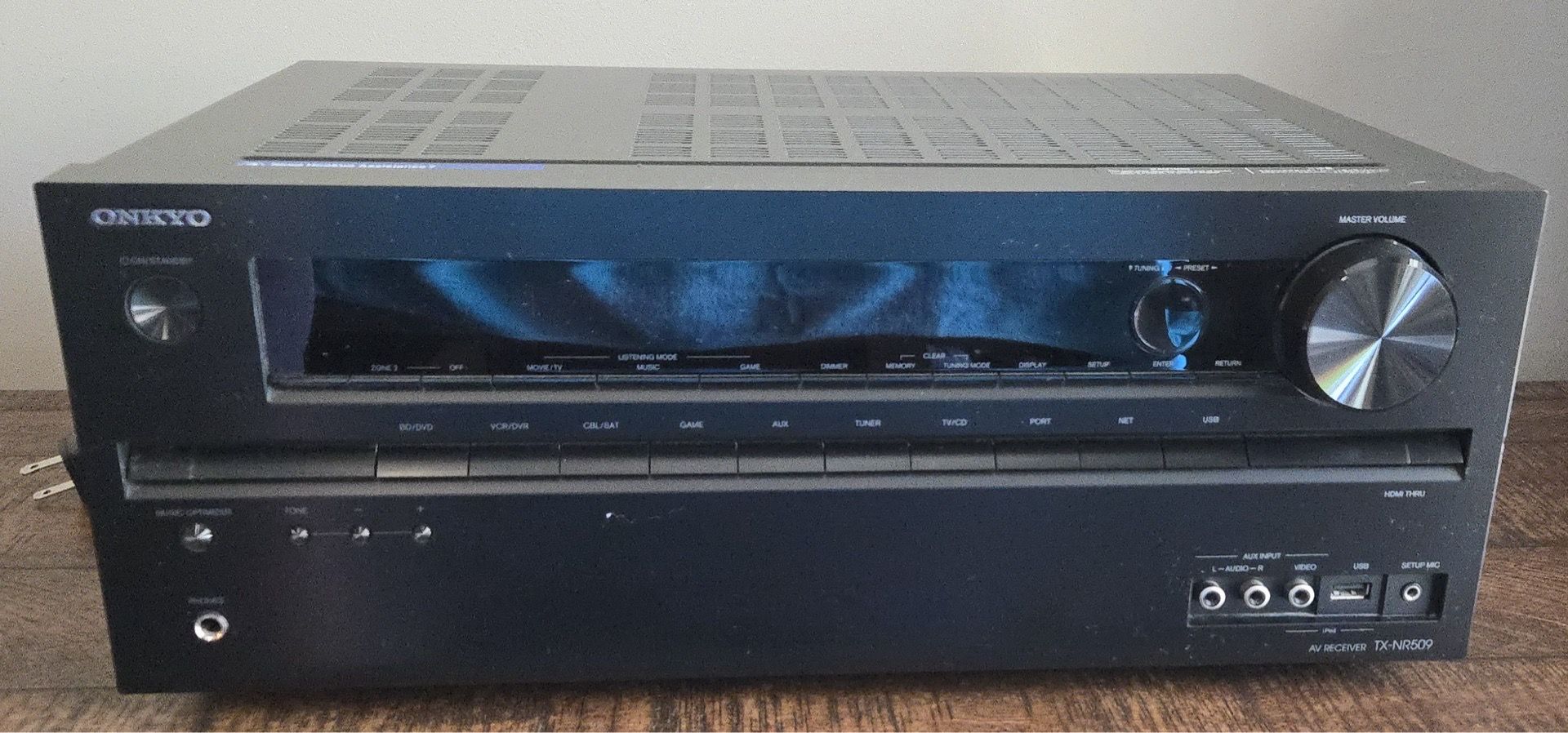 Onkyo TX-NR509 AV Receiver