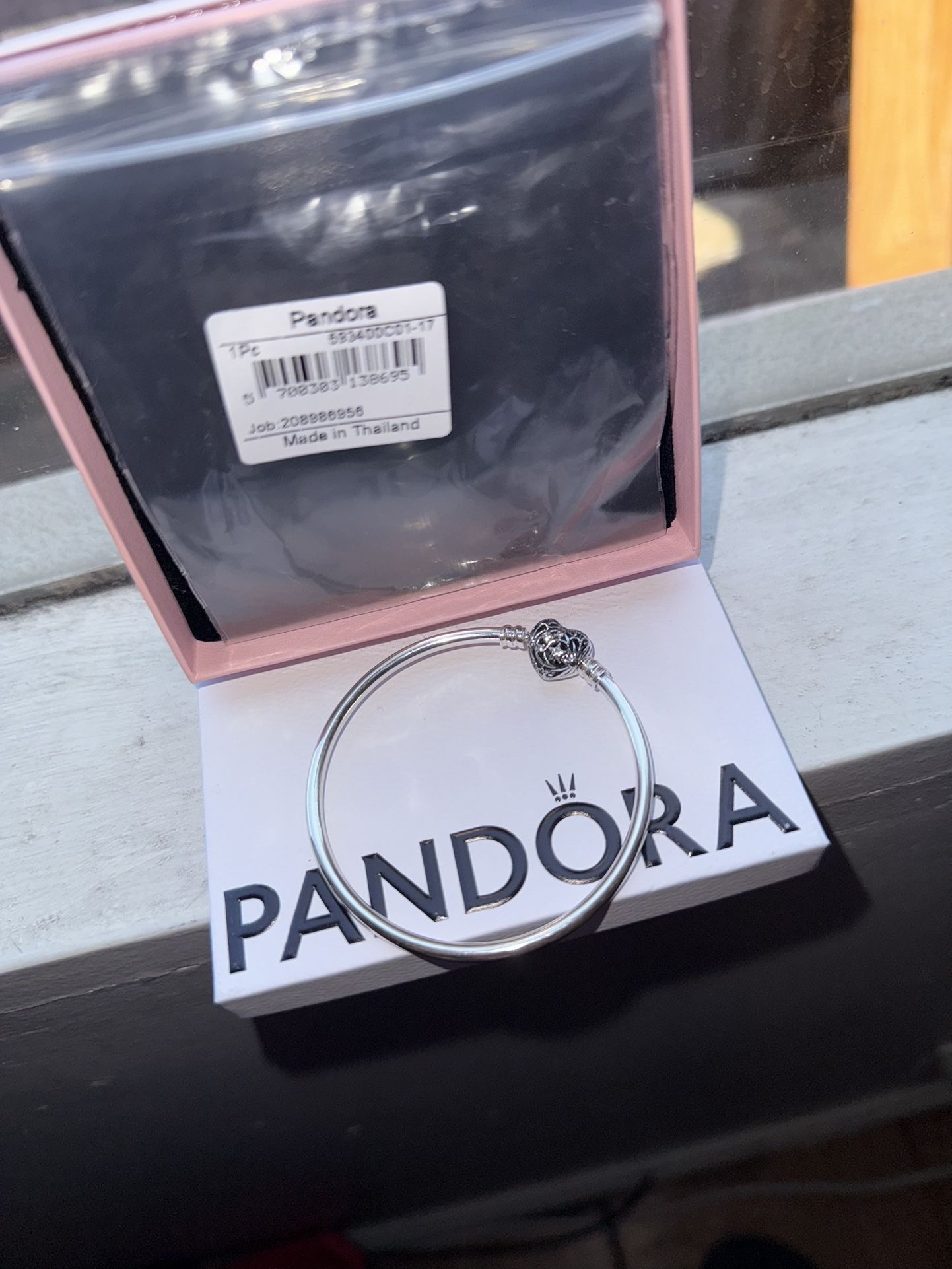 Pandora Bracelet