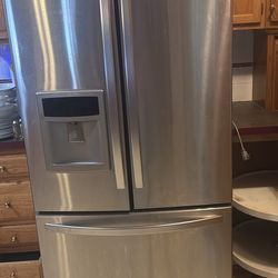 Kenmore elite refrigerator