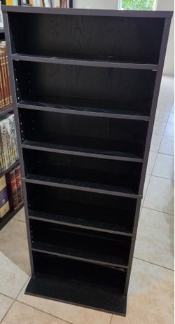 CD Shelf Black