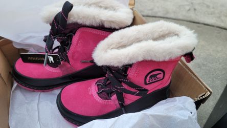 Sorel Youth Tivoli III Boots Size 11