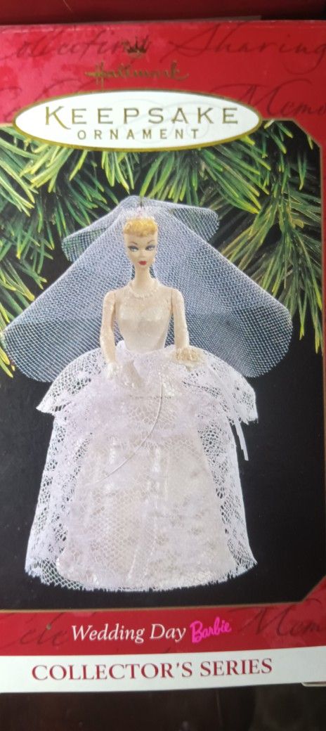 VINTAGE BARBIE COLLECTORS ITEMS
