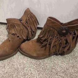 Sam Edelman boots size 6