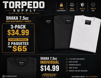Shaka 3-Pack Bundle