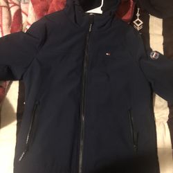 Tommy Hilfiger Wind Breaker W Fur 