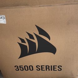 3500 Series PC case