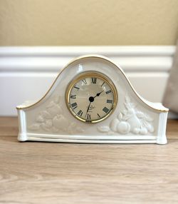 Lenox Mantel Clock