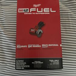 Brand New M2 Milwaukee Fuel