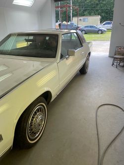1984 Cadillac Eldorado
