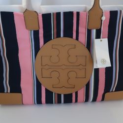 Tori Burch Ella Printed Tote