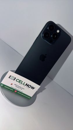 iPhone 15 Pro Max T-Mobile 256gb-Blue