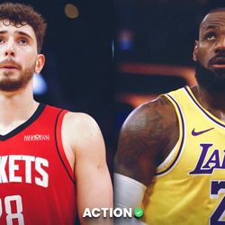 Lakers VS Rockets