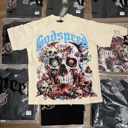 God Speed T Shirt