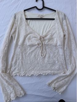 Lace top