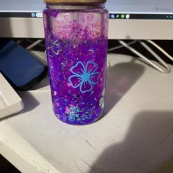 Custom Snow Globe Tumblers