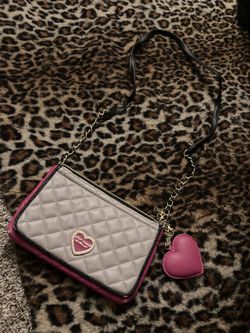 Woman’s Betsy Johnson Purse