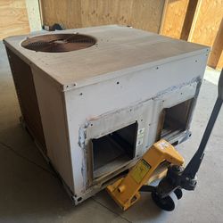 York 2 Ton A/C Package Unit