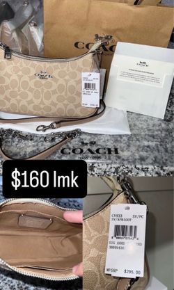 Coach purse for sale brand new