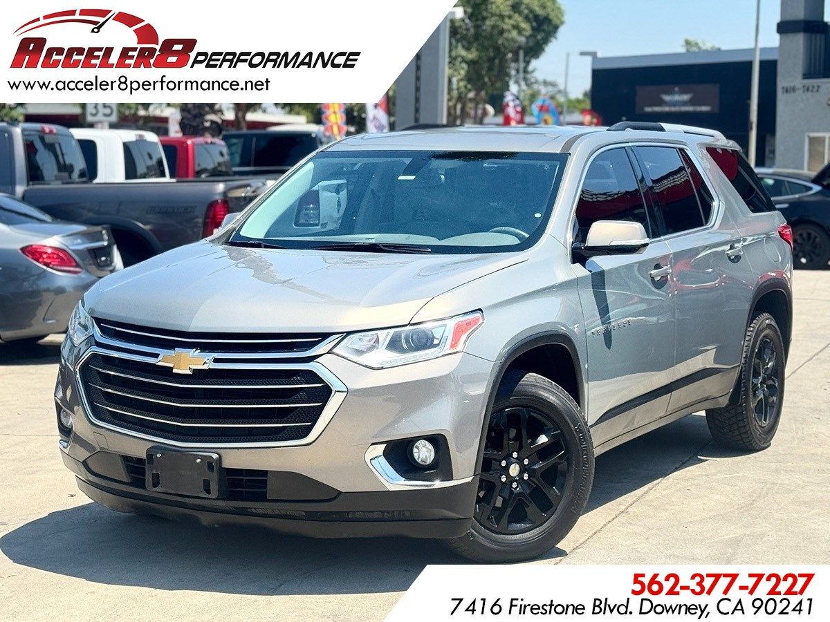 2018 Chevrolet Traverse
