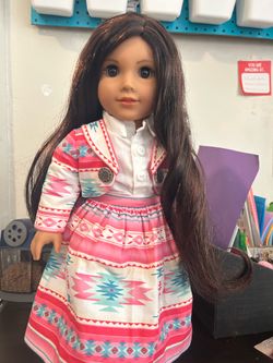American girl Maritza