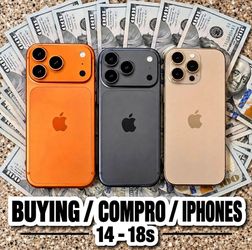 I Buy Iphones 18 Pro Max Best Cash buyer - Sell iPhone!