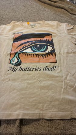 Gallery Dept t shirt