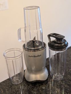 NutriBullet Personal Blender with Cups