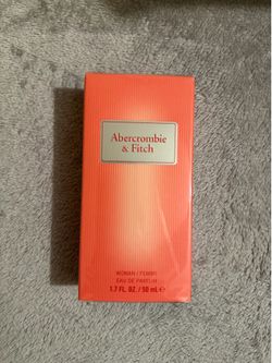 Abercrombie fitch perfume