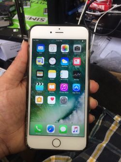 iPhone 6S Plus Factory Unlocked