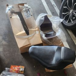 Harley Davidson Softtail Parts