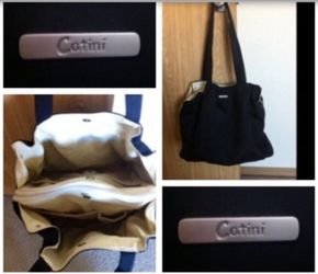 Catini diaper bag