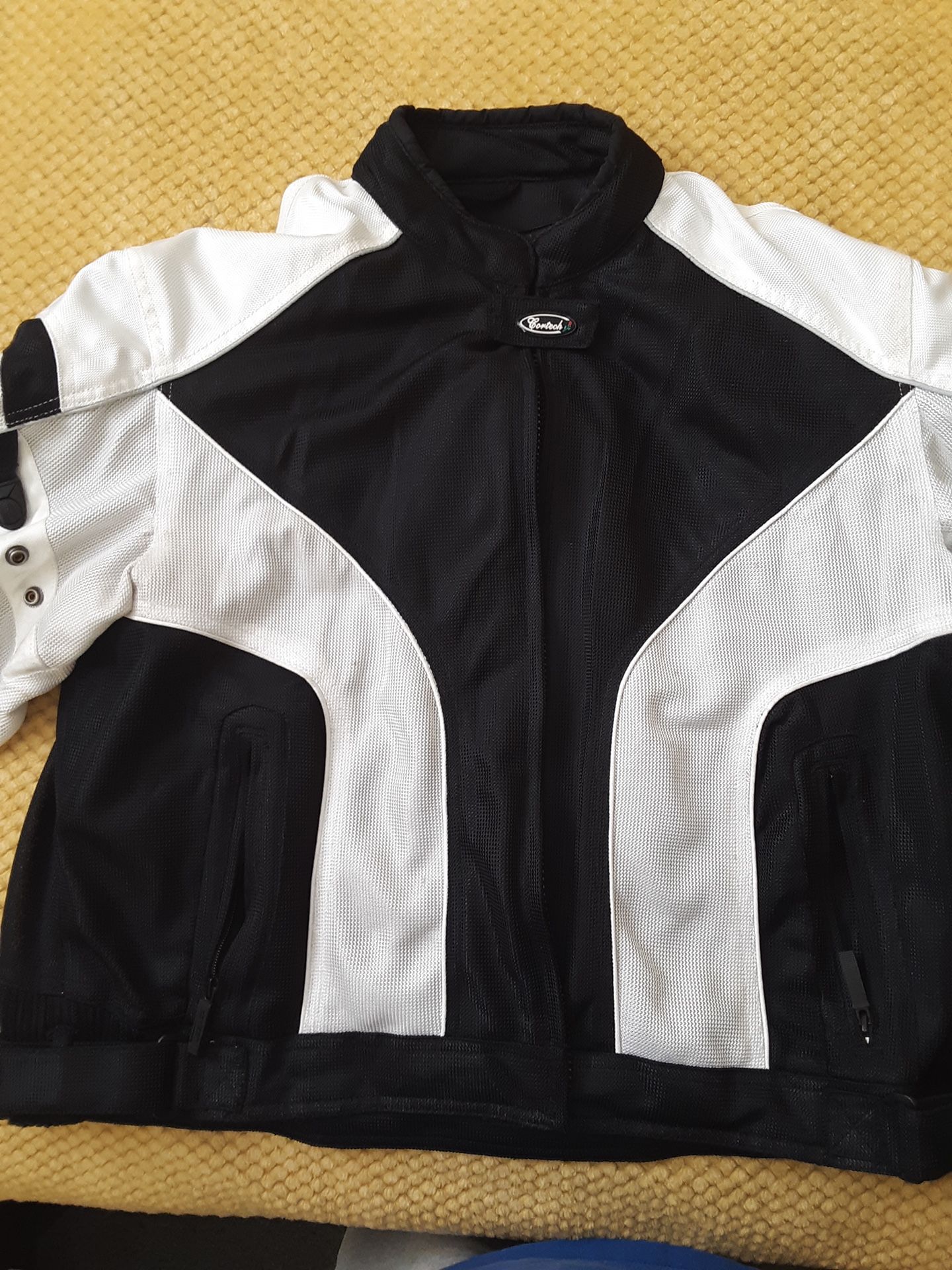 BUY NOW FOR SPRING!!! Women’s CORTECH MOTORCYCLE JACKET For Sale