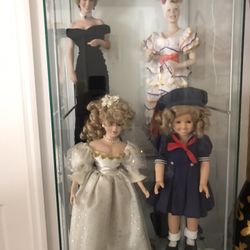 Various Dolls