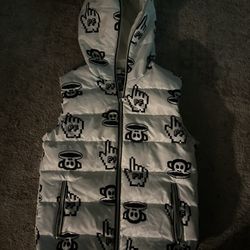 Paul Frank Puffer Jacket
