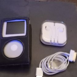 Apple iPod A1099 60 Gb