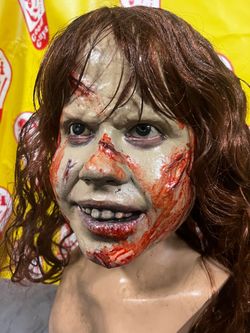 Exorcist mask