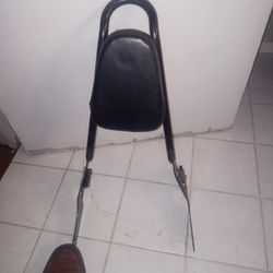 Harley Davidson Sissy Bar