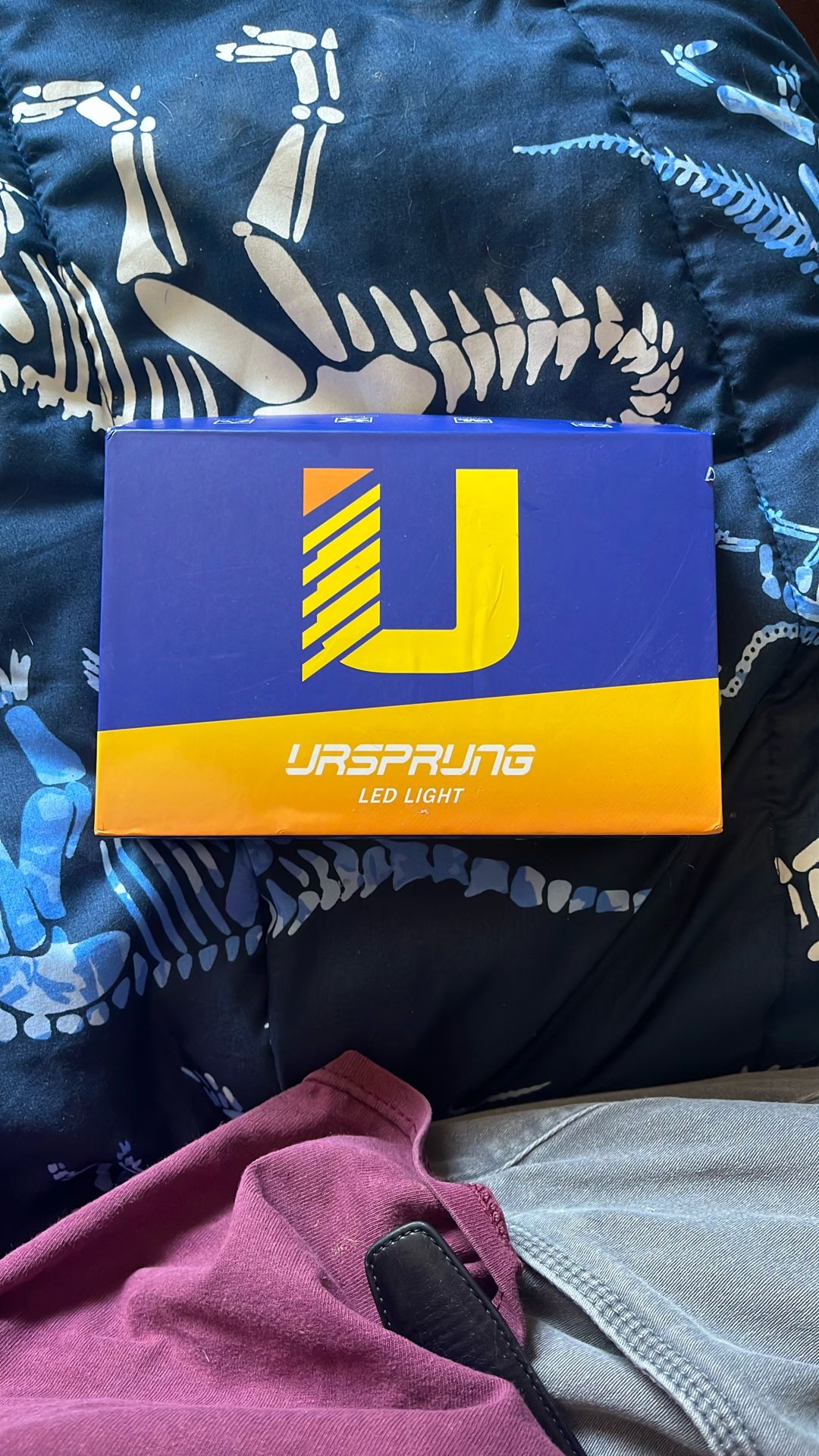 Ursprung Led Light