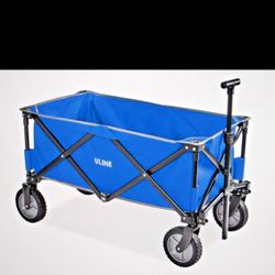 Uline Wagon