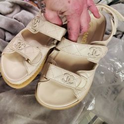 Chanel Sandals 