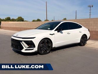 2024 Hyundai Sonata