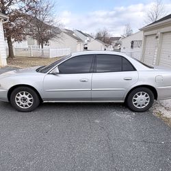2003 Buick Century
