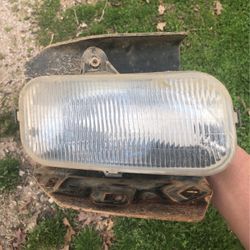 Driver Side Fog Light For 10th Gen F150