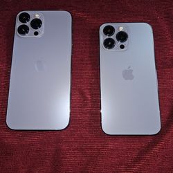 Iphone 13 Pro And 13 Pro Max