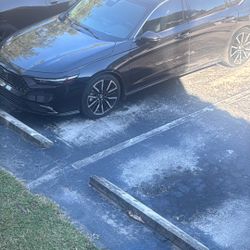 2025 Honda Accord Hybrid