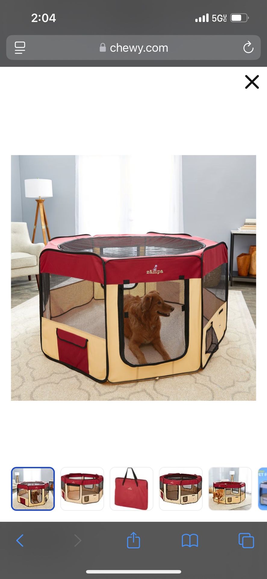 dog playpen