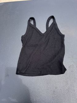 Black tank